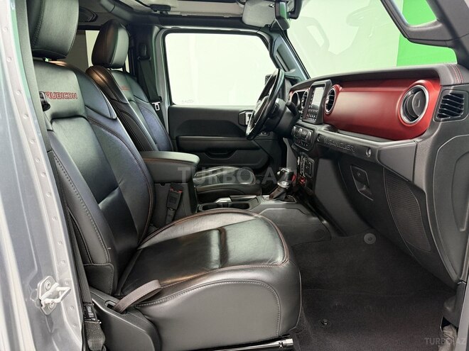 Jeep Wrangler 2020, 64,300 km - 2.0 л - Bakı