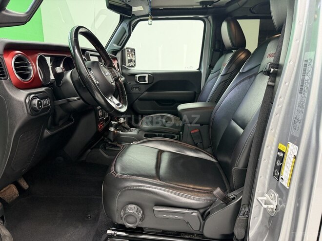 Jeep Wrangler 2020, 64,300 km - 2.0 л - Bakı