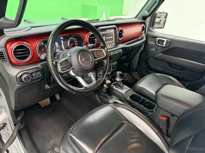Jeep Wrangler 2020, 64,300 km - 2.0 л - Bakı