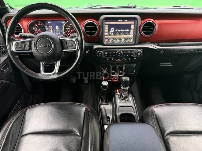 Jeep Wrangler 2020, 64,300 km - 2.0 л - Bakı