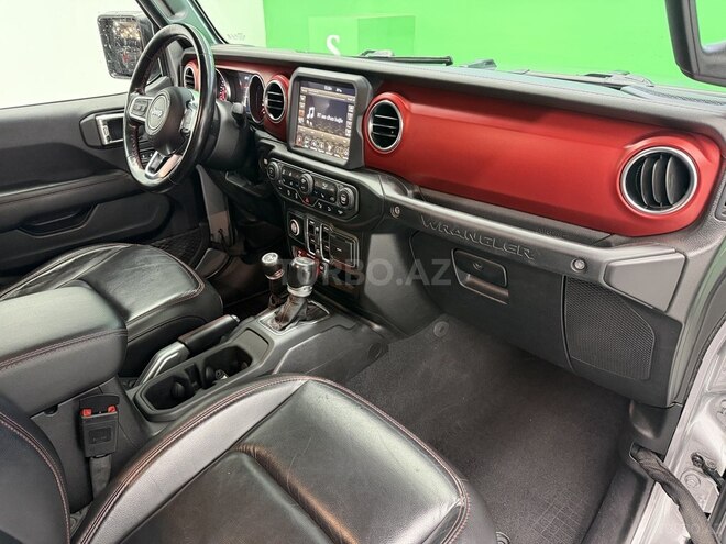 Jeep Wrangler 2020, 64,300 km - 2.0 л - Bakı