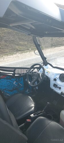 Polaris  2018, 458 km - 0.6 l - Qusar