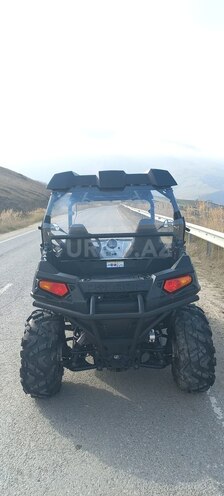 Polaris  2018, 458 km - 0.6 l - Qusar