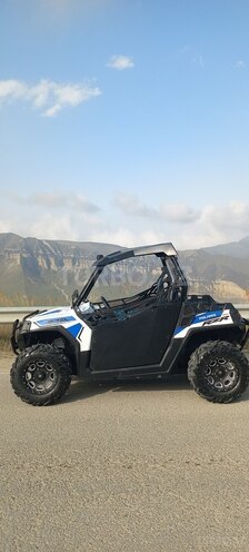 Polaris  2018, 458 km - 0.6 l - Qusar