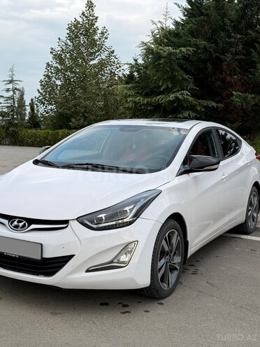 Hyundai Elantra 2013, 220,000 km - 1.8 л - Neftçala