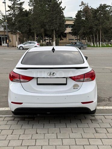 Hyundai Elantra 2013, 220,000 km - 1.8 л - Neftçala