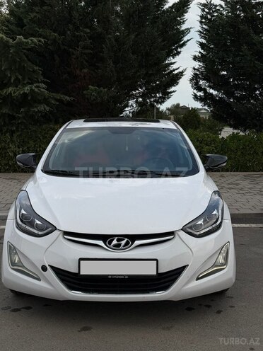 Hyundai Elantra 2013, 220,000 km - 1.8 л - Neftçala