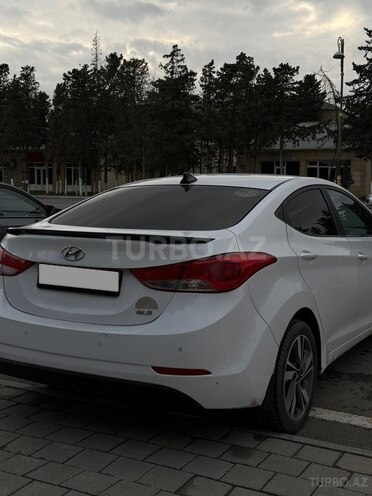 Hyundai Elantra 2013, 220,000 km - 1.8 л - Neftçala