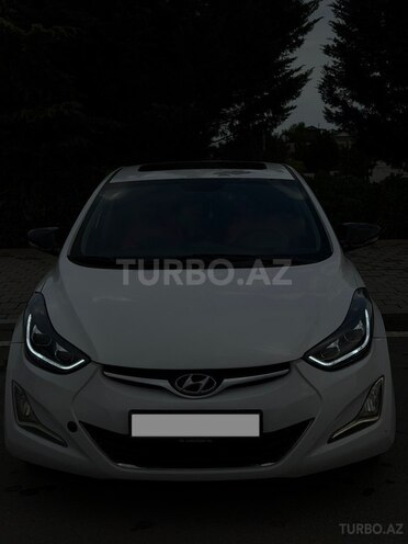 Hyundai Elantra 2013, 220,000 km - 1.8 л - Neftçala