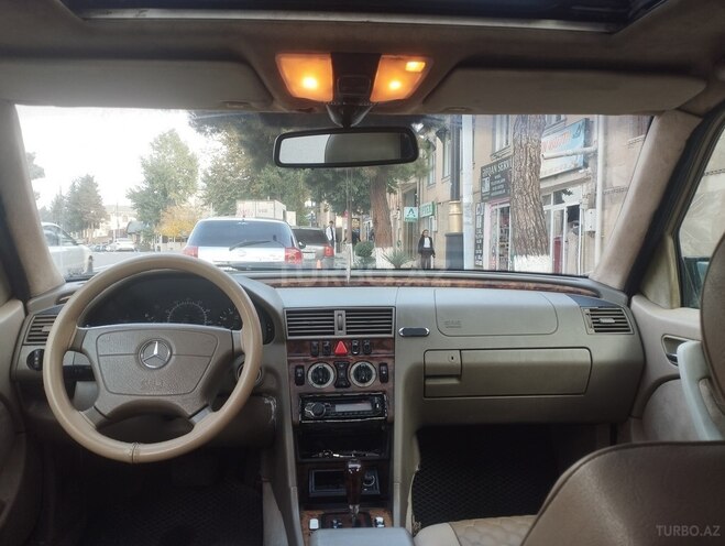Mercedes C 200 1999, 234,666 km - 2.0 л - Qazax