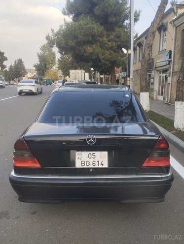 Mercedes C 200 1999, 234,666 km - 2.0 л - Qazax