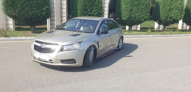 Chevrolet Cruze 2011, 402,336 km - 1.4 l - Gəncə