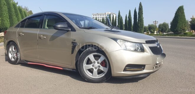 Chevrolet Cruze 2011, 402,336 km - 1.4 l - Gəncə