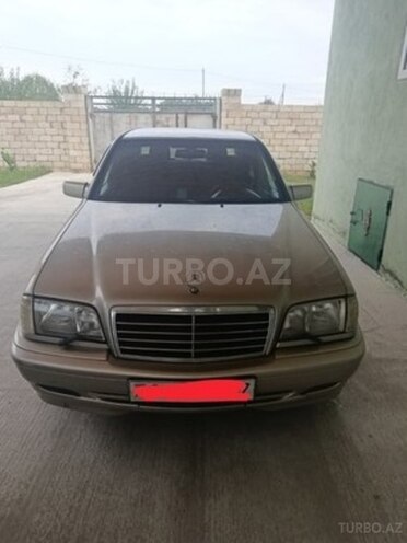 Mercedes C 180 1998, 594,612 km - 1.8 л - İmişli