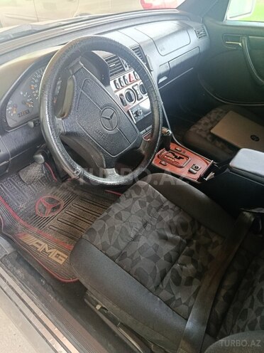 Mercedes C 180 1998, 594,612 km - 1.8 л - İmişli