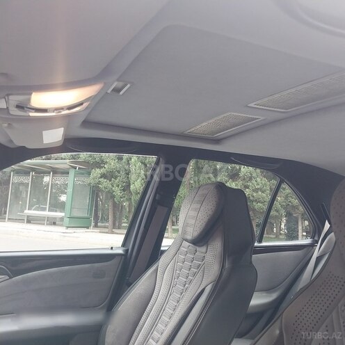 Mercedes E 200 1997, 435,000 km - 2.0 l - Gəncə