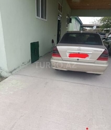 Mercedes C 180 1998, 594,612 km - 1.8 л - İmişli