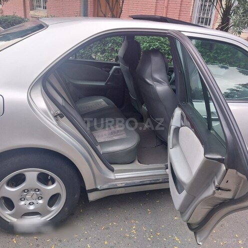 Mercedes E 200 1997, 435,000 km - 2.0 l - Gəncə