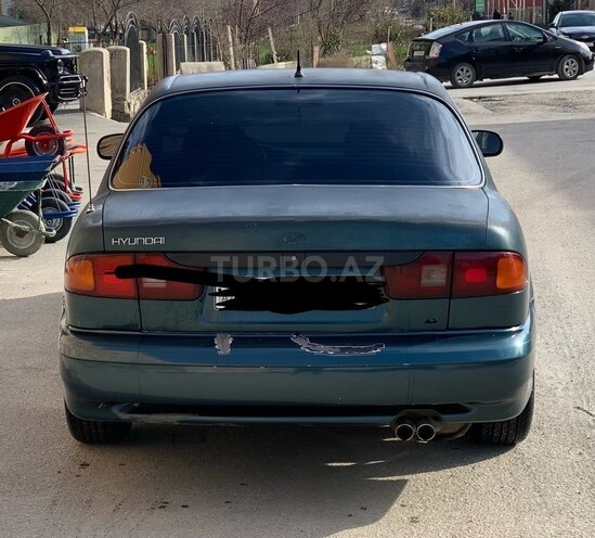Hyundai Sonata 1996, 258,694 km - 2.0 л - Bakı