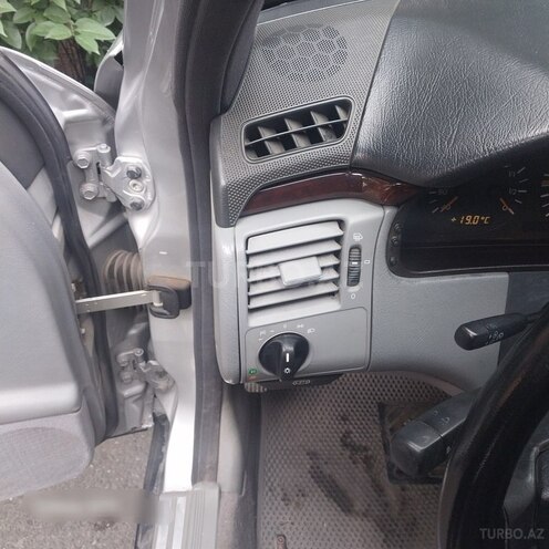 Mercedes E 200 1997, 435,000 km - 2.0 l - Gəncə