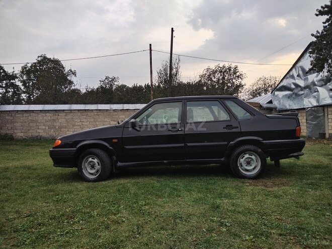 LADA (VAZ) 2115 2012, 146,000 km - 1.6 l - Qəbələ
