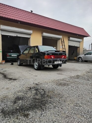 LADA (VAZ) 2115 2012, 146,000 km - 1.6 l - Qəbələ