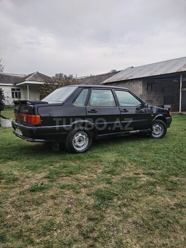 LADA (VAZ) 2115 2012, 146,000 km - 1.6 l - Qəbələ