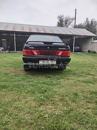 LADA (VAZ) 2115 2012, 146,000 km - 1.6 l - Qəbələ