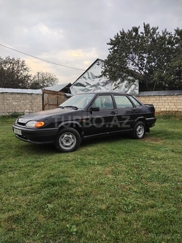 LADA (VAZ) 2115 2012, 146,000 km - 1.6 l - Qəbələ