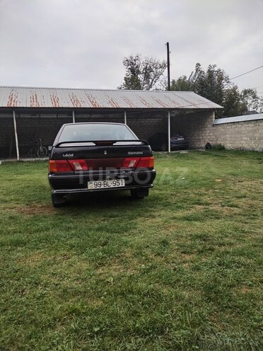 LADA (VAZ) 2115 2012, 146,000 km - 1.6 l - Qəbələ