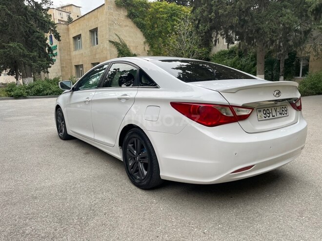 Hyundai Sonata 2013, 146,000 km - 2.0 l - Bakı