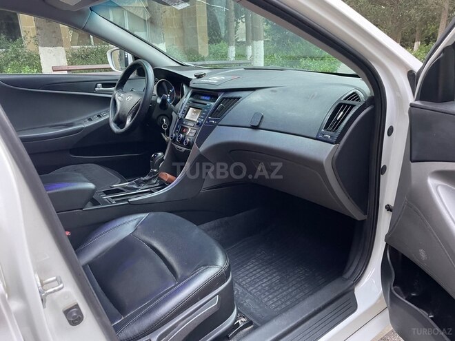 Hyundai Sonata 2013, 146,000 km - 2.0 l - Bakı