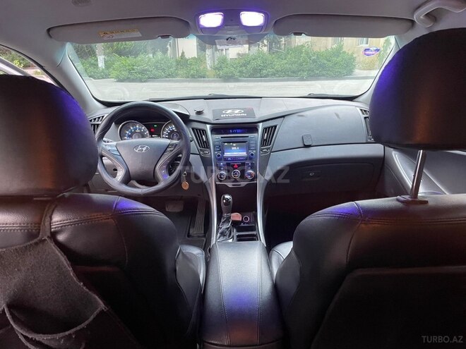 Hyundai Sonata 2013, 146,000 km - 2.0 l - Bakı