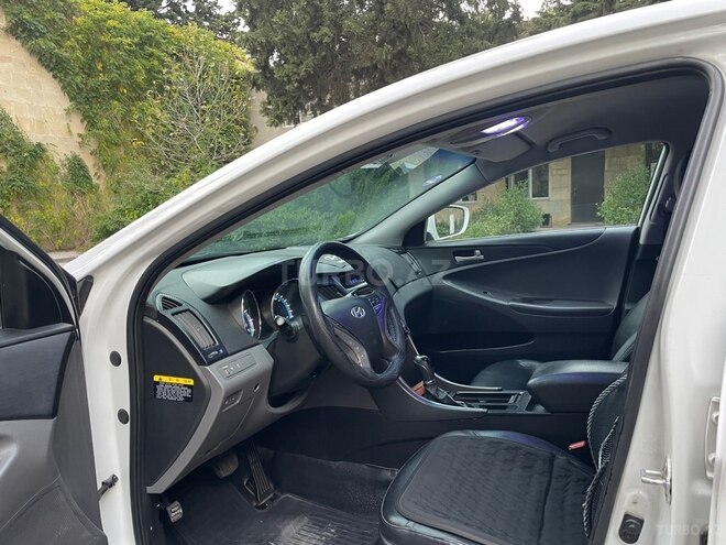 Hyundai Sonata 2013, 146,000 km - 2.0 l - Bakı