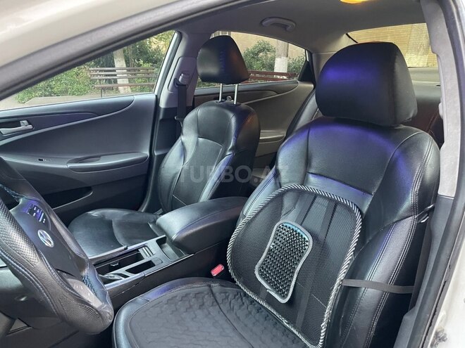 Hyundai Sonata 2013, 146,000 km - 2.0 l - Bakı