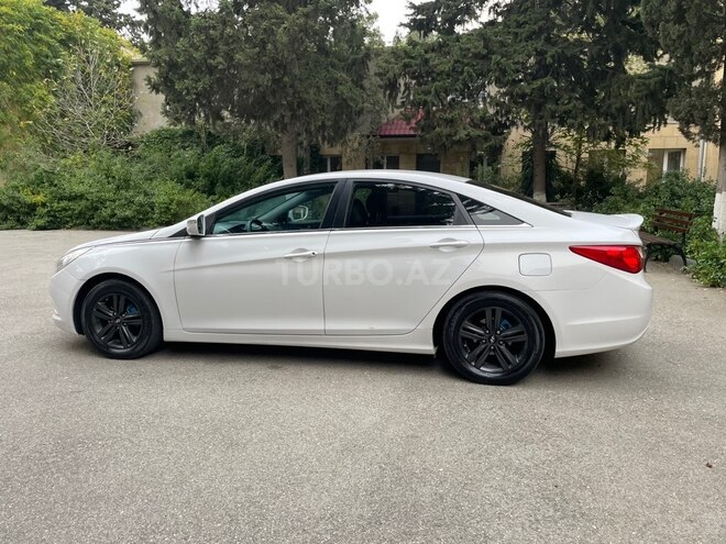 Hyundai Sonata 2013, 146,000 km - 2.0 l - Bakı