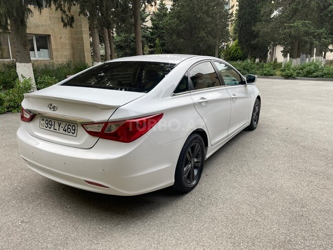 Hyundai Sonata 2013, 146,000 km - 2.0 l - Bakı