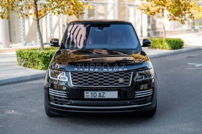 Land Rover Range Rover 2013, 150,000 km - 5.0 л - Bakı