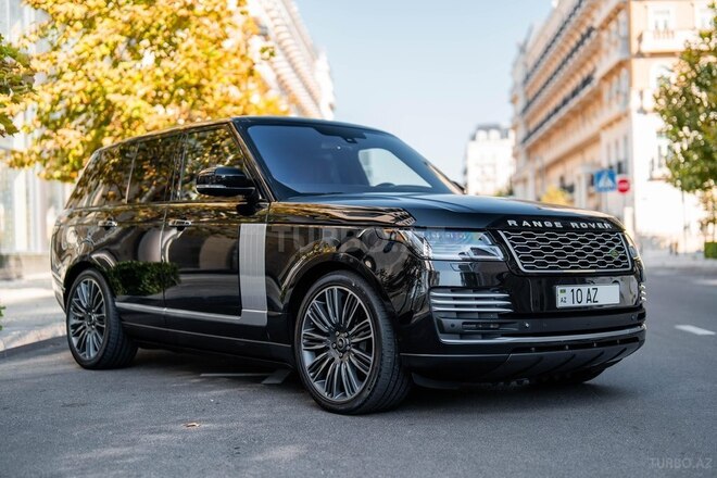 Land Rover Range Rover 2013, 150,000 km - 5.0 л - Bakı