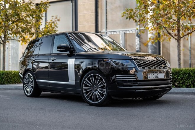 Land Rover Range Rover 2013, 150,000 km - 5.0 л - Bakı