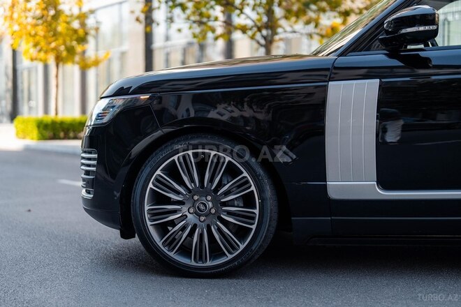 Land Rover Range Rover 2013, 150,000 km - 5.0 л - Bakı