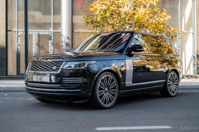 Land Rover Range Rover 2013, 150,000 km - 5.0 л - Bakı
