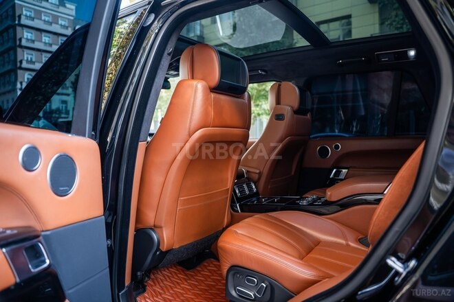 Land Rover Range Rover 2013, 150,000 km - 5.0 л - Bakı