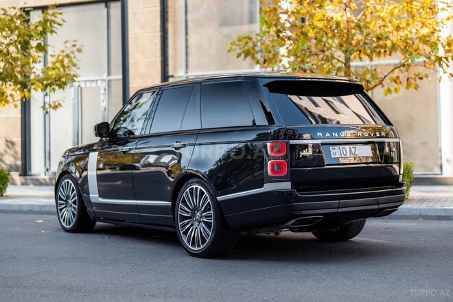 Land Rover Range Rover 2013, 150,000 km - 5.0 л - Bakı