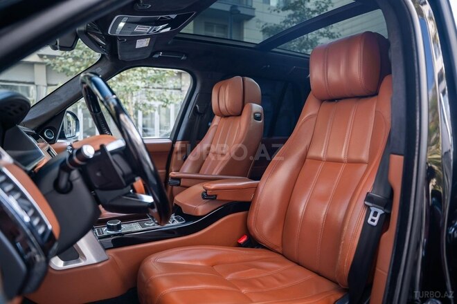 Land Rover Range Rover 2013, 150,000 km - 5.0 л - Bakı