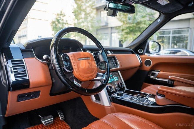 Land Rover Range Rover 2013, 150,000 km - 5.0 л - Bakı