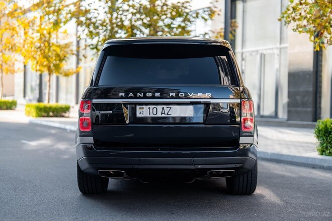 Land Rover Range Rover 2013, 150,000 km - 5.0 л - Bakı