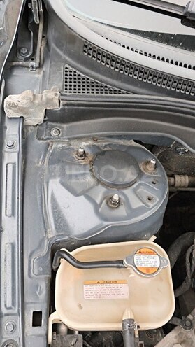 Kia  2008, 240,000 km - 1.6 l - Saatlı