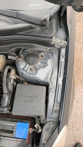 Kia  2008, 240,000 km - 1.6 l - Saatlı