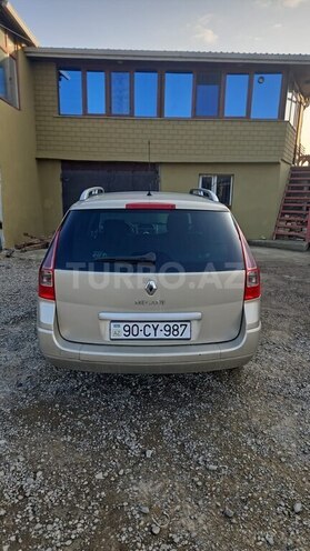 Renault Megane 2008, 262,300 km - 1.5 l - Bakı